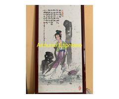 Acquisto Colleziono Arte Cinese/Tibet