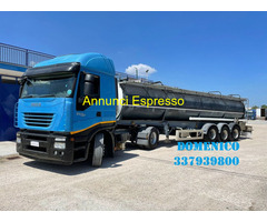Camion IVECO STRALIS 500 TRATTORE STRA