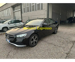 MERCEDES Classe E (W/S213) 200 mhev (eq-boost) Exclusive auto  Station Wagon