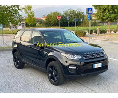 LAND ROVER Discovery Sport 2.0 ed4 HSE 2wd 150cv Station Wagon