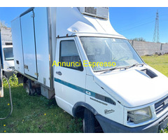 Camion IVECO FIAT 35.10 TURBO DAILY