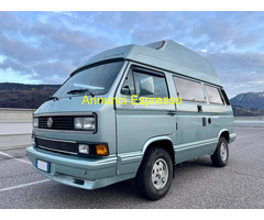 VOLKSWAGEN T3 California 1.6 TD Syncro Atlantic T Minivan/Van
