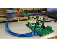 CorsoModellino di semaforo per Arduino o per PLC