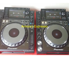 Digitali  Mixer  e  DJ attrezzatura