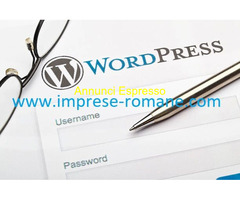 Creazione Siti Web WordPress Roma a soli 99 €