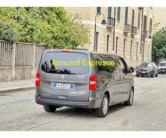 PEUGEOT Traveller Long 2.0 BlueHDi 180cv aut EAT6 E6  Minivan/Van