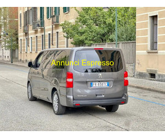 PEUGEOT Traveller Long 2.0 BlueHDi 180cv aut EAT6 E6  Minivan/Van