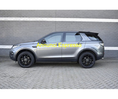 LAND ROVER Discovery Sport 2.0 TD4 Anniversary  Panorama   SUV
