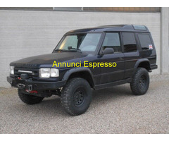 LAND ROVER Discovery 1ª serie 300 Tdi  Autovettura 4WD