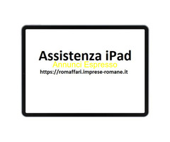Assistenza iPad Roma Prati, Parioli, Flaminio