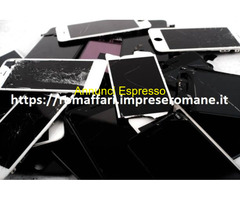 Schermi iPhone Roma - Riparazioni Express