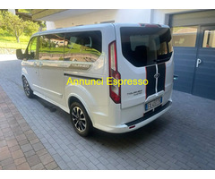 FORD Tourneo Custom SPORT AUTOMATICO L1H1  Minivan/Van