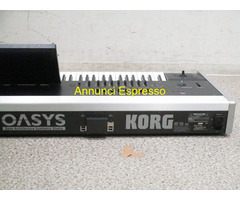 Korg Oasys 88 tasti.