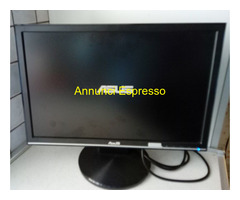 Monitor Asus x pc Display LCD 20