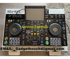 Pioneer XDJ-RX3 DJ System e Pioneer XDJ-XZ DJ Syst