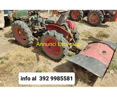 Goldoni 18 CV export