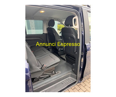 MERCEDES Vito VitoTourer 116 CDI 4x4 2017 SUV