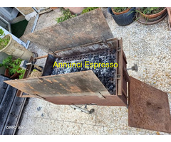 BARBECUE ARTIGIANALE