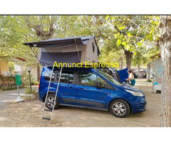 Tenda da tetto OVERCAMP