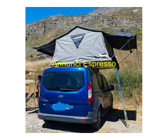 Tenda da tetto OVERCAMP