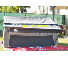 Tenda da tetto OVERCAMP