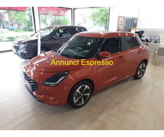 SUZUKI Swift 1.2 hybrid top promo superpermuta o rottamazione