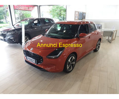SUZUKI Swift 1.2 hybrid top promo superpermuta o rottamazione