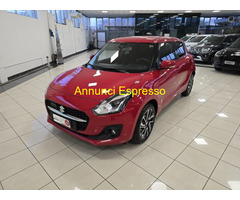 SUZUKI Swift 1.2 hybrid top aziendale solo 6.600 km