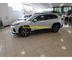SUZUKI Across 2.5 plug-in hybrid e-cvt 4wd top extra promo