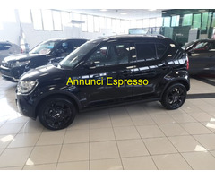 SUZUKI Ignis 1.2 hybrid top nuova in pronta consegna