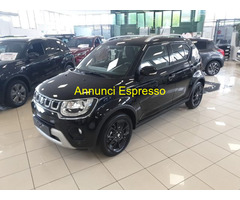 SUZUKI Ignis 1.2 hybrid top nuova in pronta consegna