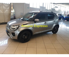 SUZUKI Ignis 1.2 hybrid top nuova in pronta consegna