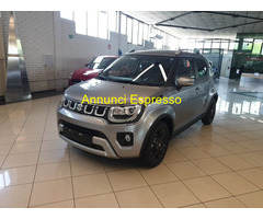 SUZUKI Ignis 1.2 hybrid top nuova in pronta consegna