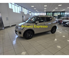 SUZUKI Ignis 1.2 hybrid 4wd all grip top aziendale iva esposta