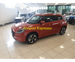 SUZUKI Swift 1.2 hybrid 4wd top promo superpermuta o rottamaz.