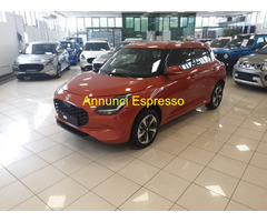 SUZUKI Swift 1.2 hybrid 4wd top promo superpermuta o rottamaz.