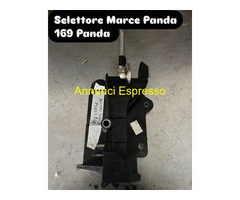 Selettore Marce Panda 169