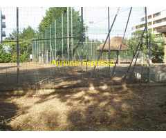 Area sosta camper a lido adriano, ravenna