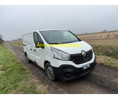 RENAULT Trafic 1.6 diesel  Utilitaria