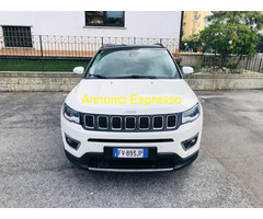 JEEP Compass 2ª serie LIMITED MULTIAIR SUV