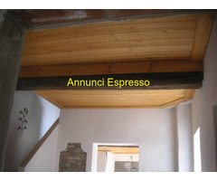 Villa a schiera mq120 Ristrutturato piano terra