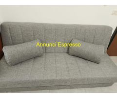 Divano letto contenitore