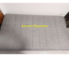 Divano letto contenitore