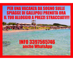 Affitto appartamento ideale pervacanza al mare mq75 numero localiquattro