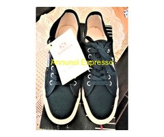 SUPERGA GYM BLUE - MISURA 42 [NUOVE]