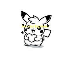 Disegni da colorare Kawaii per bambini
