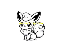 Disegni da colorare Kawaii per bambini