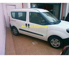 FIAT Doblò 3ª serie 13mj n1 Minivan/Van