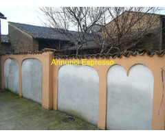 Villa bifamiliare mq120 Ristrutturato piano terra