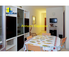 Affitto appartamento ideale pervacanza al mare mq90 numero localiquattro